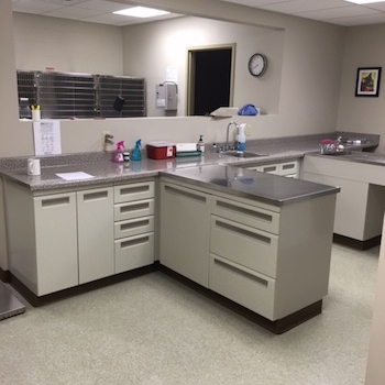 examination room