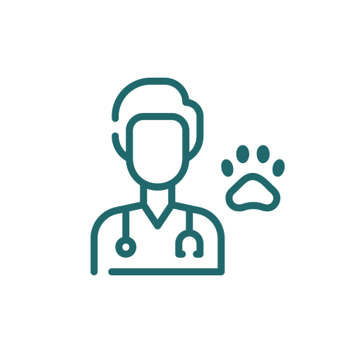 Animal Chiropractic Icon